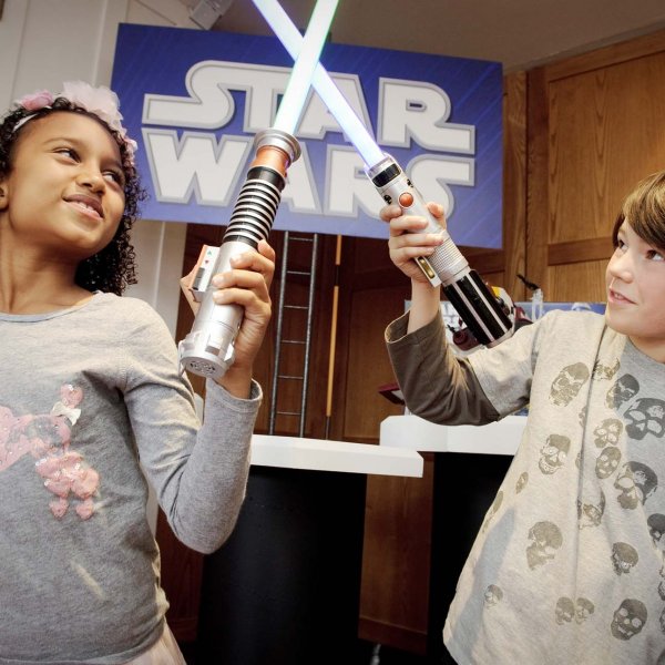 hasbro 23  13.07.11 London, UKHasbro Christmas in July event at Century, London.Bay Blades